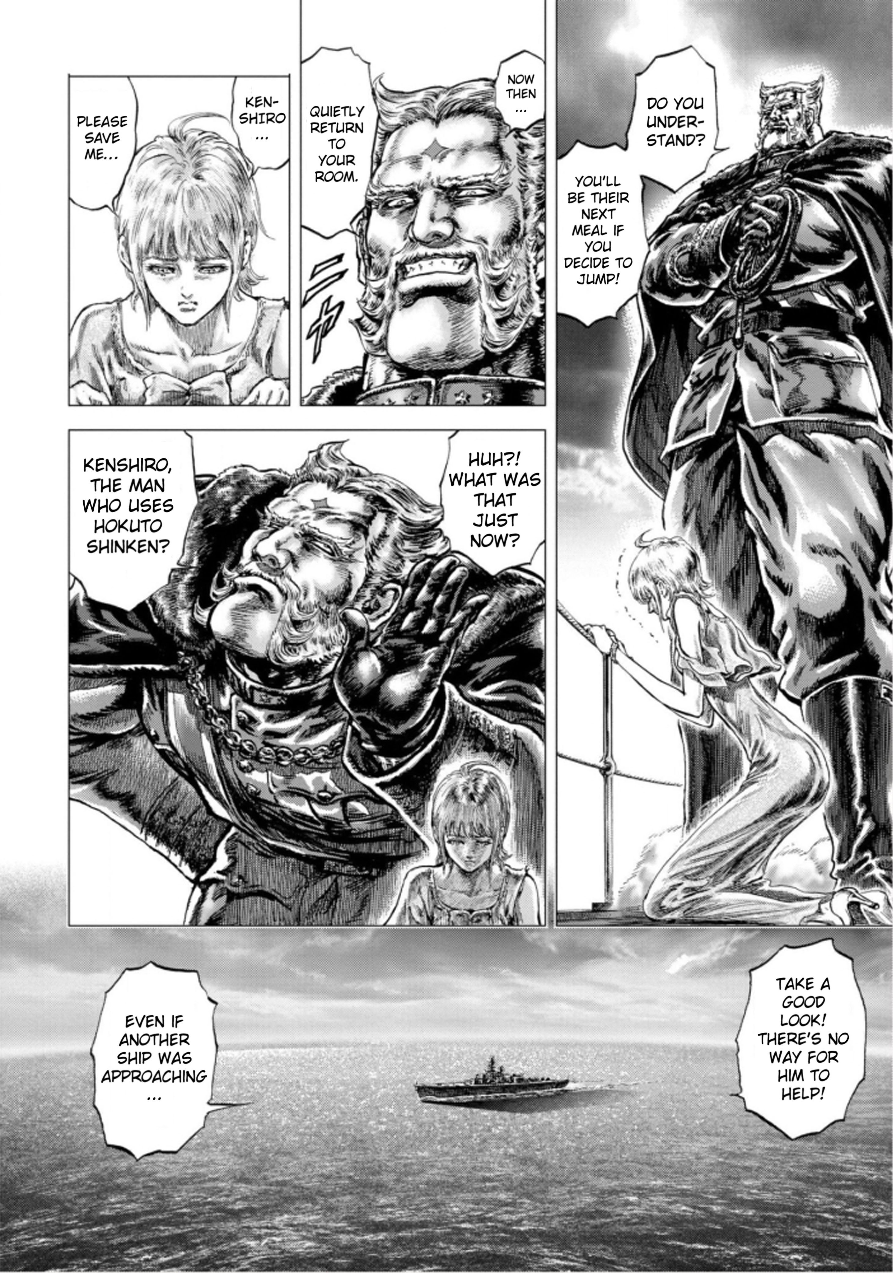 Souten no Ken Regenesis Chapter 1 21